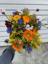 Charger l'image dans la galerie, Bouquet de fleurs coupées