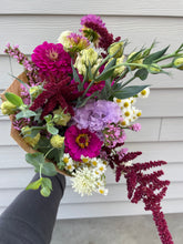 Charger l'image dans la galerie, Abonnement floral mensuel