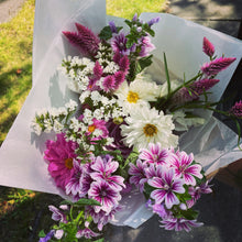 Charger l'image dans la galerie, Bouquet de fleurs coupées